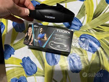 Fascia cardio TOORX nuova