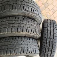 Pneumatici,saccoletto,condizionatore e altro