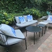 set outdoor Vermobili 5 posti