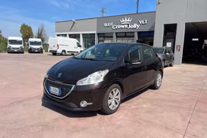 Peugeot 208 1.4 HDi 68 CV 5 porte Active