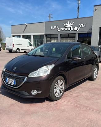 Peugeot 208 1.4 HDi 68 CV 5 porte Active