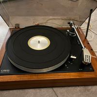 Giradischi a puleggia lenco coral LC-76