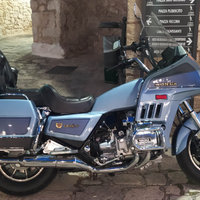 Honda Goldwing GL 1200 Aspencade