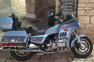 Honda Goldwing GL 1200 Aspencade