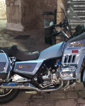 Honda Goldwing GL 1200 Aspencade