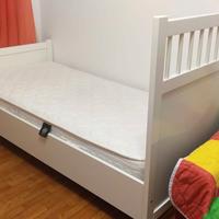 Letto 1 piazza completo