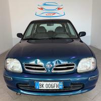 NISSAN Micra 1.0i 16V cat 3 porte SE Matic