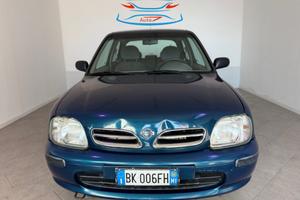 NISSAN Micra 1.0i 16V cat 3 porte SE Matic