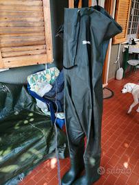 Snowbee stivali salopette n 10