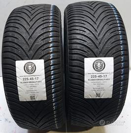 2 GOMME 225 45 17 KLEBER A52510