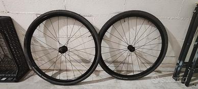 ruote bici dt swiss 470