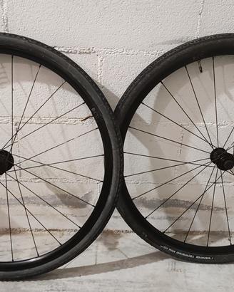 ruote bici dt swiss 470