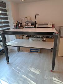 Tavolo da lavoro professionale