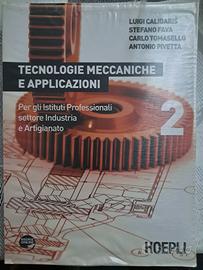 Libro Istituto professionale