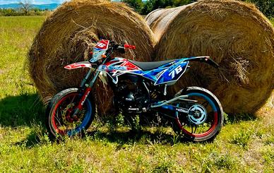 beta 50 motard 2019 con dr 70