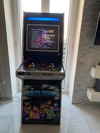 Videogioco Arcade anni 90