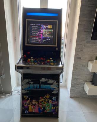 Videogioco Arcade anni 90