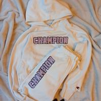 tuta bambina champion