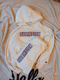 tuta bambina champion