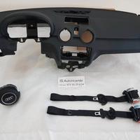 Audi A1 Kit Airbag 2010 / 2016 con cinture
