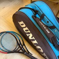 Set tennis Dunlop