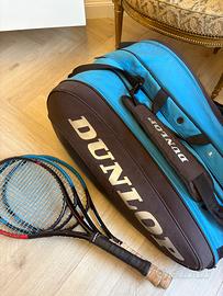 Set tennis Dunlop