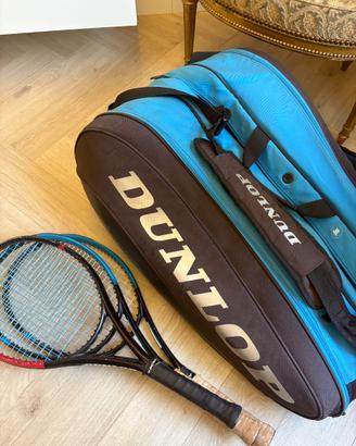 Set tennis Dunlop