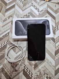 iphone 15  pro 128 gb