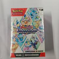 Pokemon evoluzione prismatica 