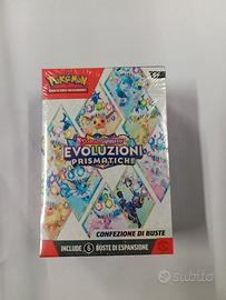 Pokemon evoluzione prismatica 