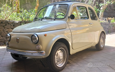 Fiat 500 epoca