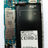 Scheda madre Samsung s5 SM G900F