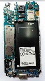 Scheda madre Samsung s5 SM G900F