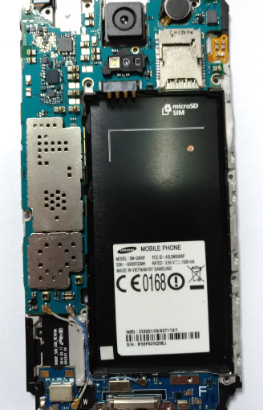 Scheda madre Samsung s5 SM G900F