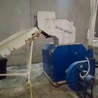 Trituratore granulatorre plastica