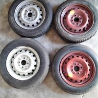 Cerchi e ruote di scorta135/R13,155/R13,165/55R13