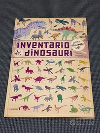 Libro “Inventario dei Dinosauri “
