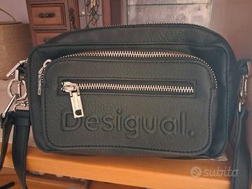 Borsa tracolla Desigual