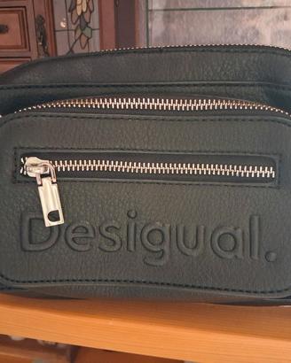 Borsa tracolla Desigual