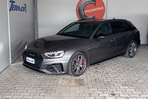 Audi A4 Avant 40 2.0 tdi S Line edition ONE 190cv