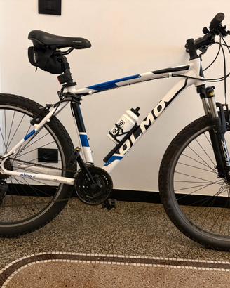 Bicicletta MTB 27,5 pollici Olmo GIOVI. Taglia M.