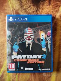 Payday 2  crimewave Edition 
