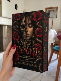 Libro Thriller in Ed. Deluxe + Box e Gadget