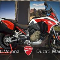Ducati Multistrada V4 S FULL - LIVREA SPORT