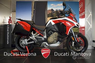 Ducati Multistrada V4 S FULL - LIVREA SPORT