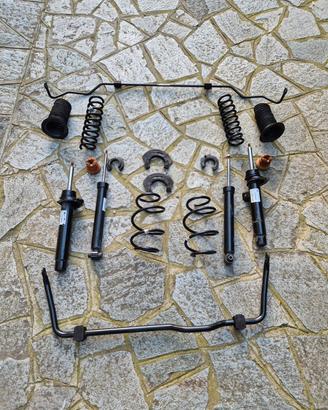 BMW Assetto sportivo M - F2x