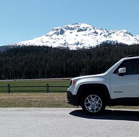 Jeep Renegade Longitude 4x4