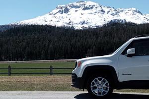 Jeep Renegade Longitude 4x4