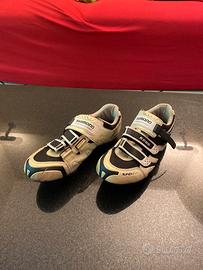 Scarpette bici da corsa