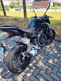 Yamaha MT-125